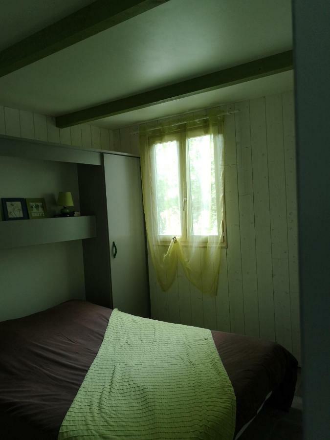 Chalet Du Bas-Mee Le Mée Buitenkant foto